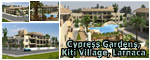 Cypress Gardens, Kiti Village, Larnaca